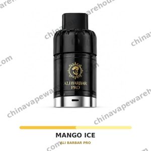 03 Mango Ice
