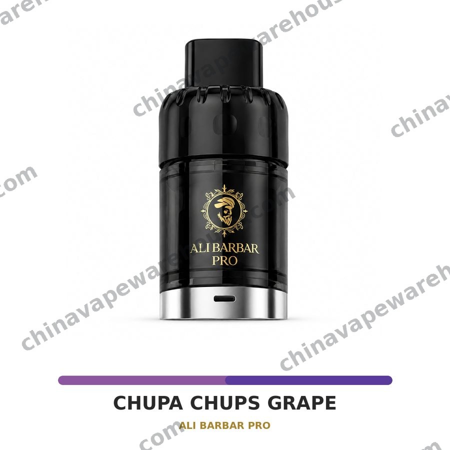 06 Chupa Chups Grape