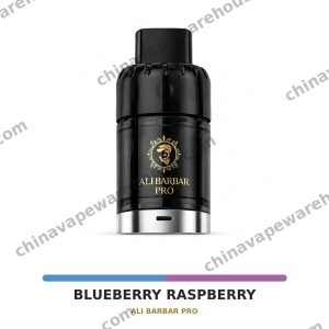 07 Blueberry Raspberry