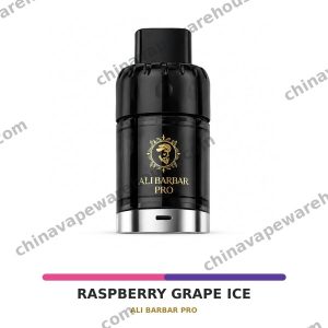 09 Raspberry Grape Ice