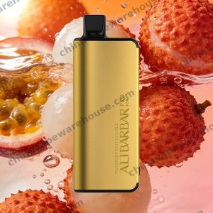 Buy Alibarbar Pro 10k Passionfruit Lychee