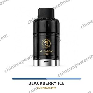 10 Blackberry Ice