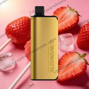 Buy Alibarbar Pro 10k Chupa Chups Strawberry