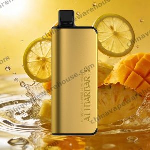 Buy Alibarbar Pro 10k MANGO PINEAPPLE LEMONADE