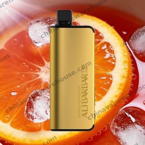 Buy Alibarbar Pro 10k ORANGE FANTA SODA