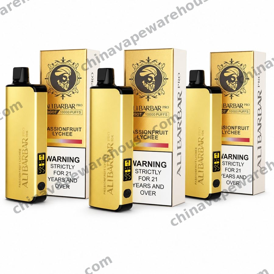 Alibarbar 3 Packs Bundle