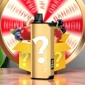 ALIBARBAR INGOT 9000 Random flavors - Vapes Australia | Disposable Vapes shop