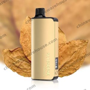 Alibarbar Ingot 9000 Puffs Tobacco