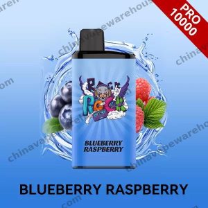 Blueberry Raspberry