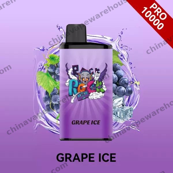 Grape Ice