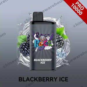 Iget Bar Pro 10000 Blackberry