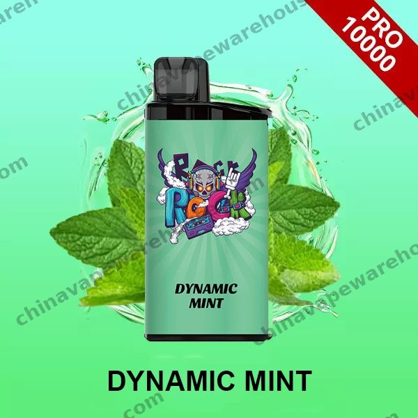 Iget Bar Pro 10000 Dyanmic Mint