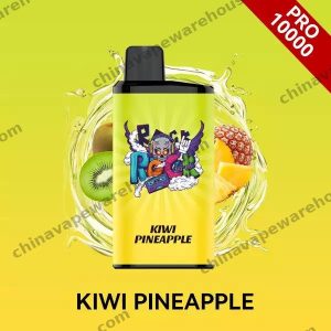 Iget Bar Pro 10000 Kiwi Pineapple