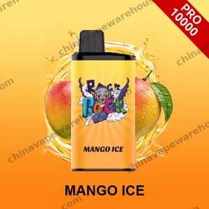Iget Bar Pro 10000 Mango Ice