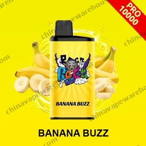 Iget Barpro Banana Buzz