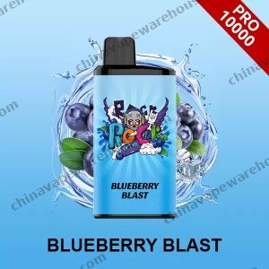 Iget Barpro Blueberry Blast
