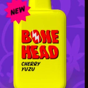 Bonehead Cherry Yuzu Disposable