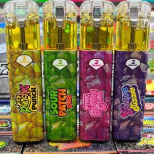 Crybaby Berry Lemonhead