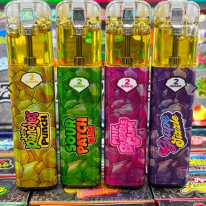 Crybaby Carts Very Jamaica