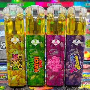 Crybaby Nerds Rainbow