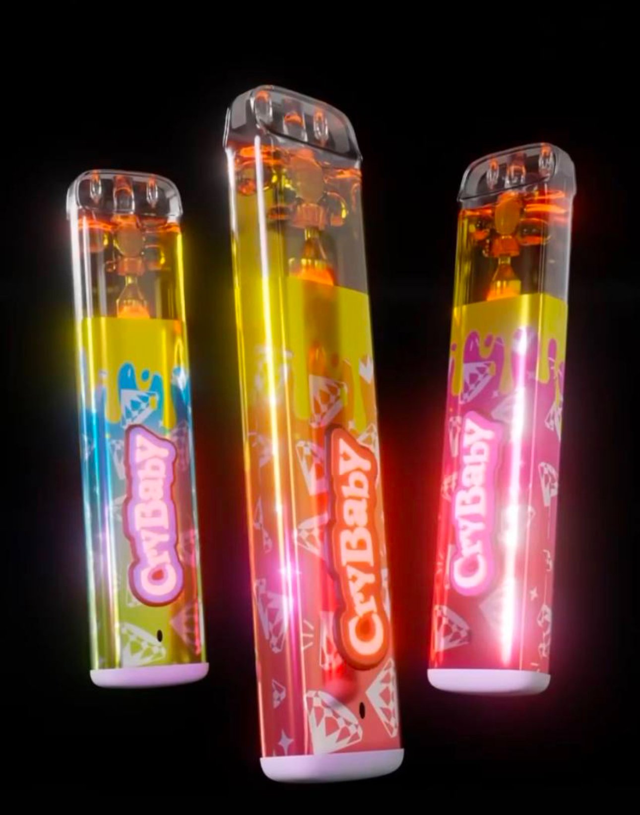 CryBaby Tutti Frutti