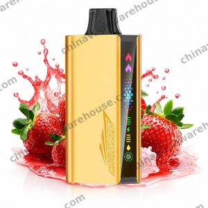 Jnr Cruiser 12000 Chupa Chups Strawberry