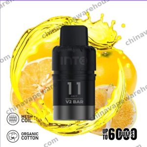 Juicy Grapefruit Ice