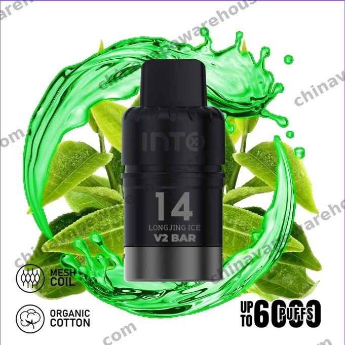 Longjing Ice