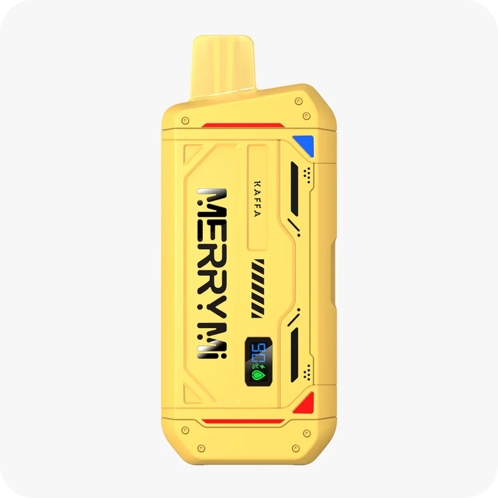 MerryMi M-Mecha E-cigarettes 16,000 puffs - Image 3
