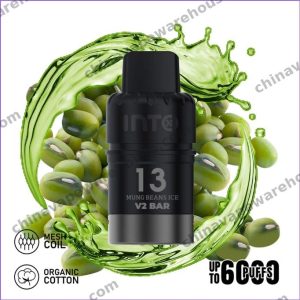 Mung Beans Ice