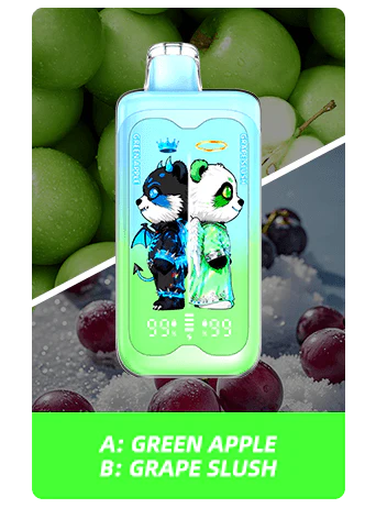 Buy PANDA TWINS Two Flavors in One Device.Switch Anytime - Image 7
