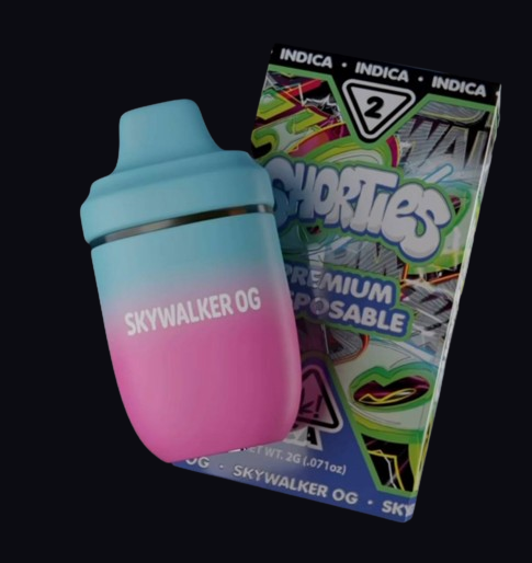 Skywalker OG 2g Shorties Disposables