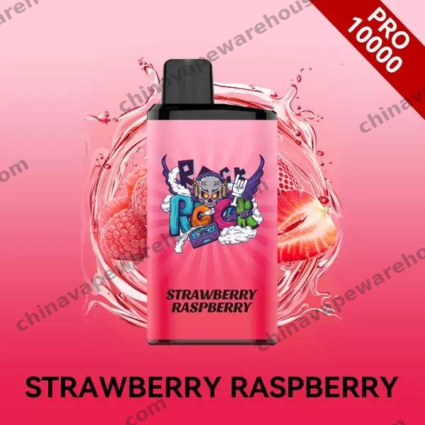 Strawberry Raspberry