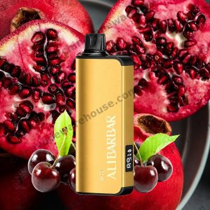 Alibarbar Cherry Pomegranate