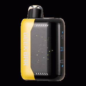 Banana Taffy Freeze Geek Bar Pulse X 25k