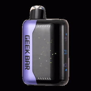 Blackberry B-Pop Geek Bar Pulse X 25k