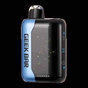 Blue Rancher Geek Bar Pulse X 25k