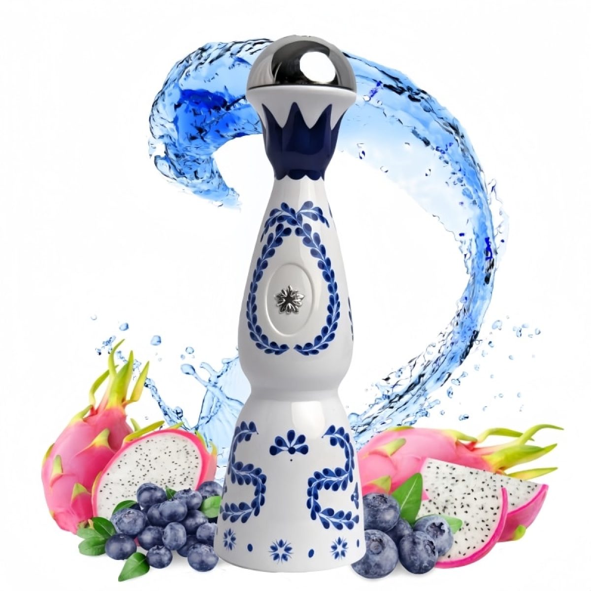 Blueberry Dragon Fruit Flavor