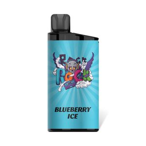 Blueberry Ice - IGET Bar 3500 Puffs |  5% Nicotine