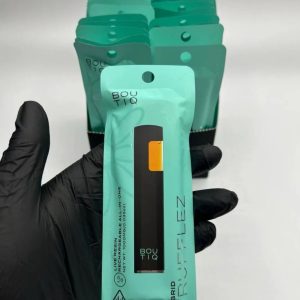 Boutiq Dispo- Boutiq Live Resin Disposable