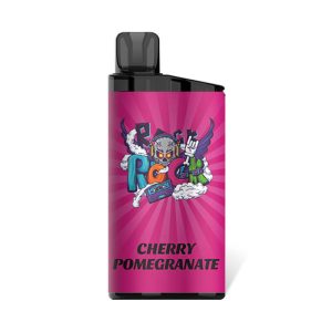 Cherry Pomegranate IGET Bar 3500 Puffs