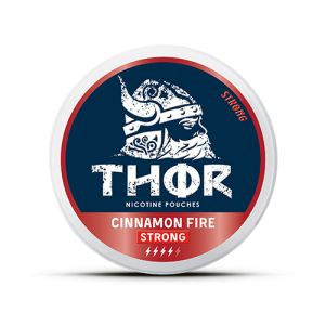 Cinnamon Fire Strong
