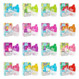 Cloud Nurdz 4500 Puff Disposable Vape 50mg 12mL