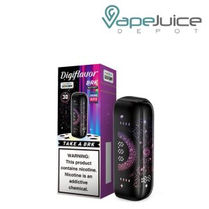 Digiflavor BRK Battery Device