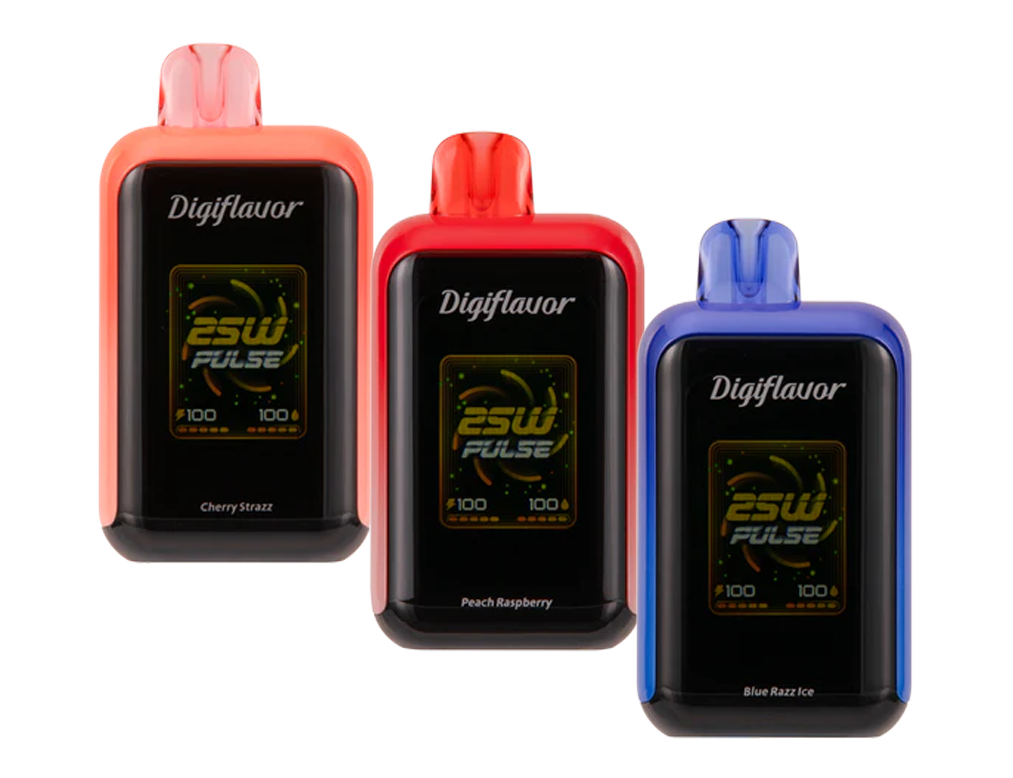 Digiflavor Sky Vape Sampler