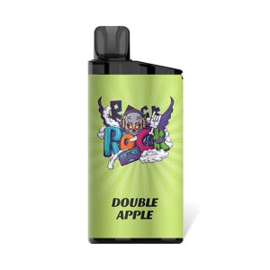 Double Apple IGET Bar 3500 Puffs