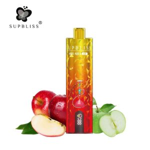Double apple Supbliss Vape