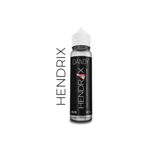 E-liquide tabac "Hendrix" collection Dandy - 50ml