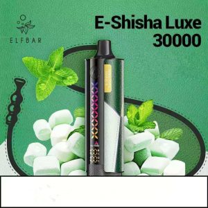 ELFBAR E-Shisha Luxe 30000 Puffs Einweg-Vape (1 Vape)