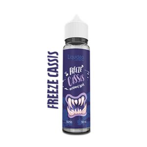 Freeze Cassis 50 ml